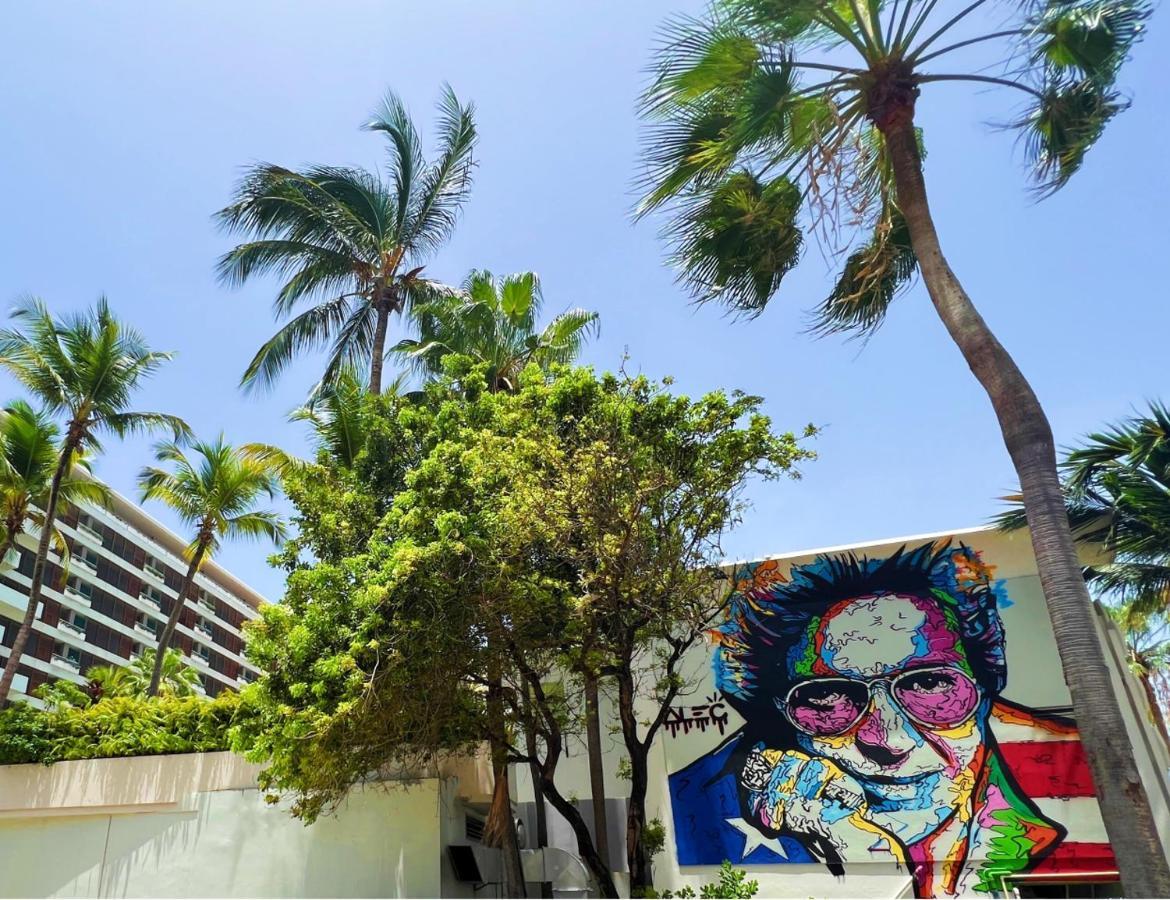 Bposhtels San Juan Hostel Luaran gambar