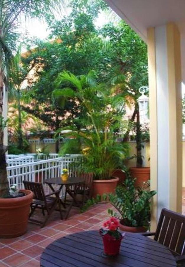 Bposhtels San Juan Hostel Luaran gambar