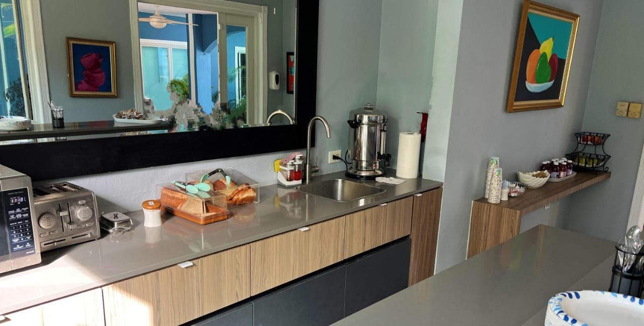 Bposhtels San Juan Hostel Luaran gambar