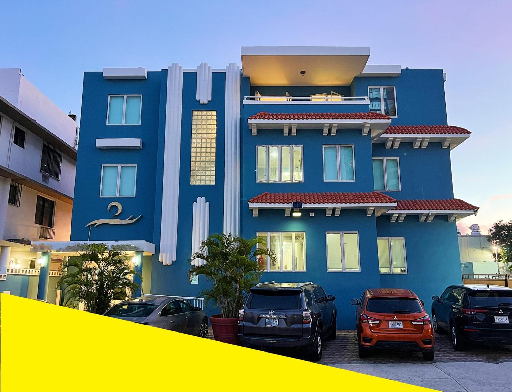 Bposhtels San Juan Hostel Luaran gambar