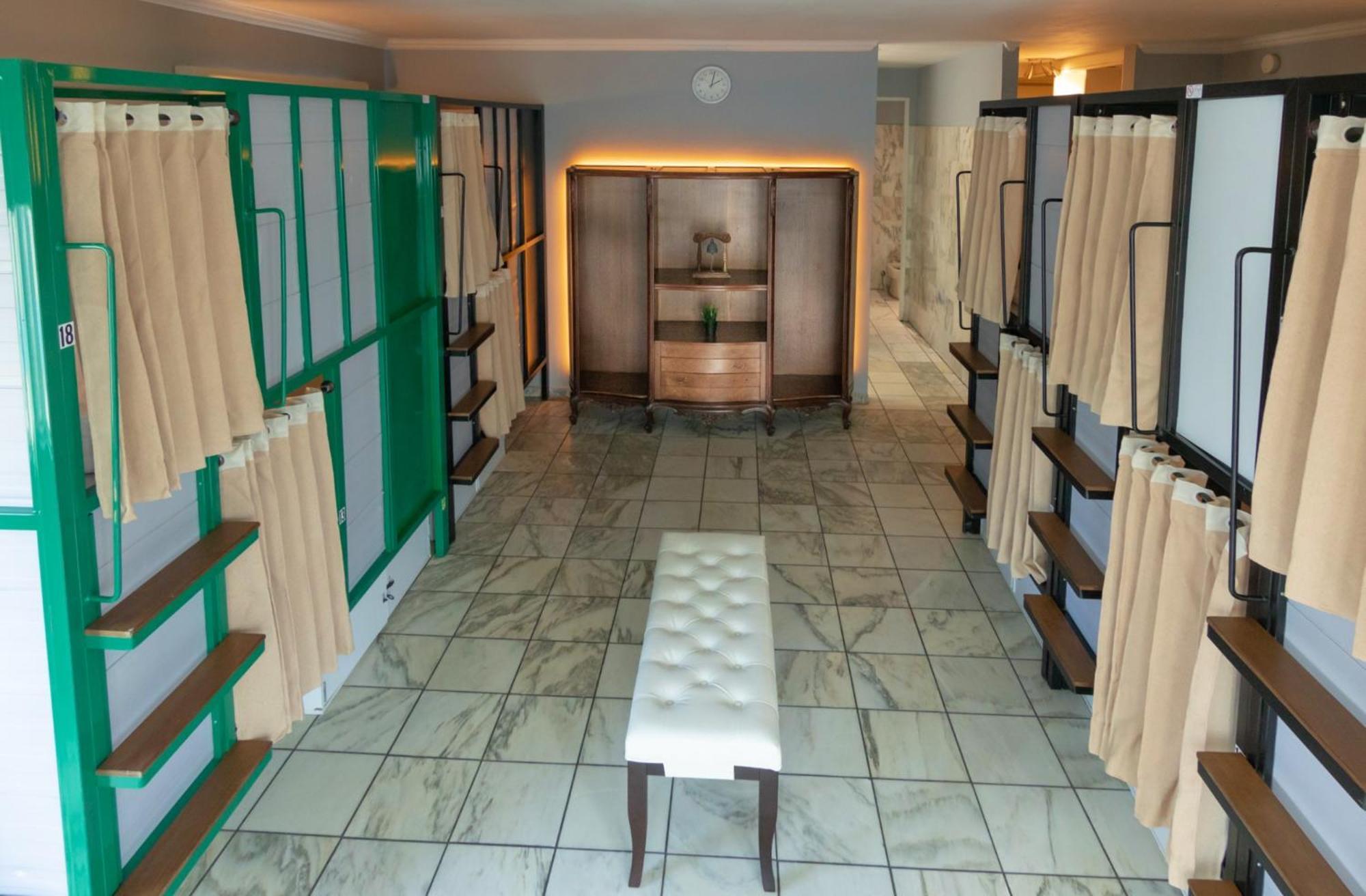 Bposhtels San Juan Hostel Luaran gambar
