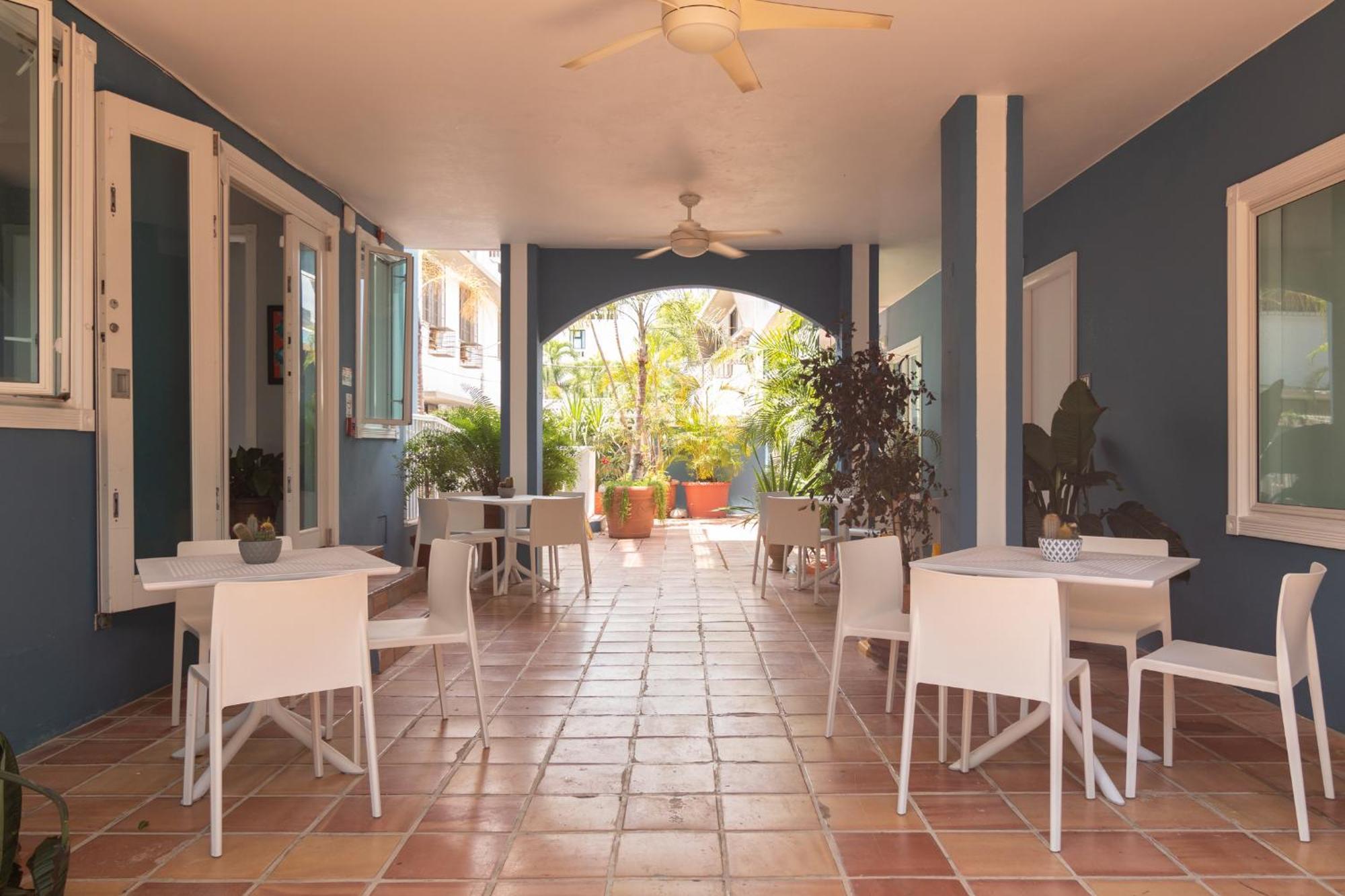Bposhtels San Juan Hostel Luaran gambar